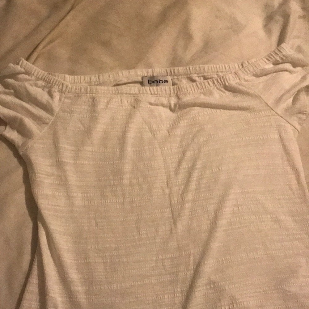 BEBE shirt